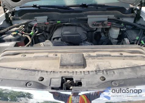 2018 Chevrolet Silverado K2500 Heavy Duty from USA, damaged, VIN 1GC2KUEG2JZ192552